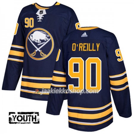 Lapsille NHL Buffalo Sabres Pelipaita Ryan OReilly 90 Adidas 2017-2018 Marine Sininen Authentic Lapsille NHL Buffalo Sabres Pelipaita Ryan OReilly 90 Adidas 2017-2018 Marine Sininen Authentic